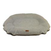 Овално легло CAZO Bruno Oval Bed Beige-Grey 